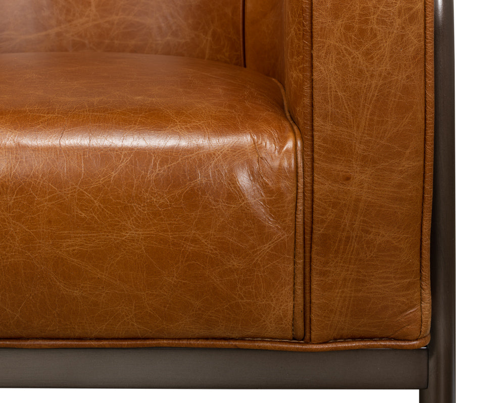 Breda Chair by Sarreid Ltd - view 9