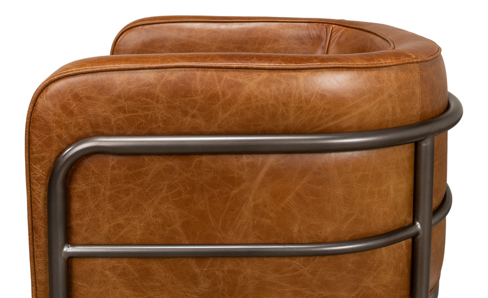 Breda Chair by Sarreid Ltd - view 12