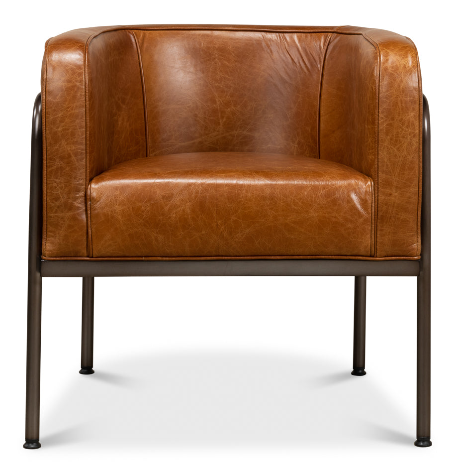 Breda Chair by Sarreid Ltd - view 2