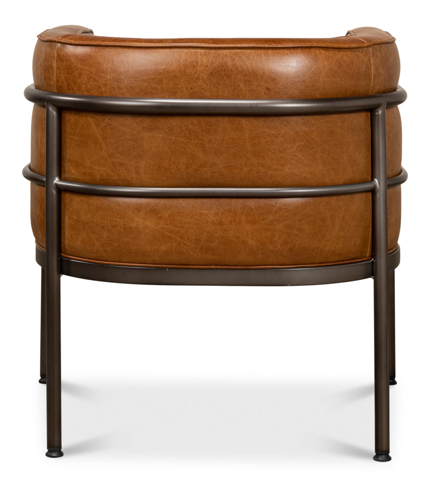 Breda Chair by Sarreid Ltd - view 4