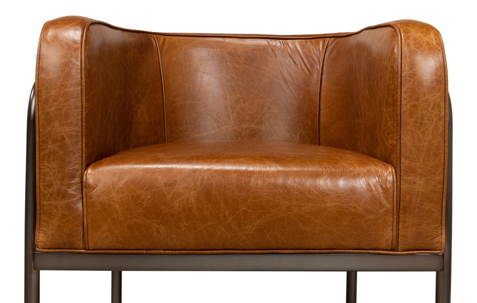 Breda Chair by Sarreid Ltd - view 6