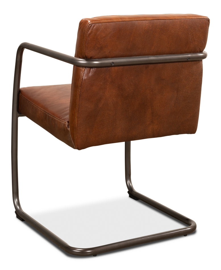 Director's Chair by Sarreid Ltd - view 5