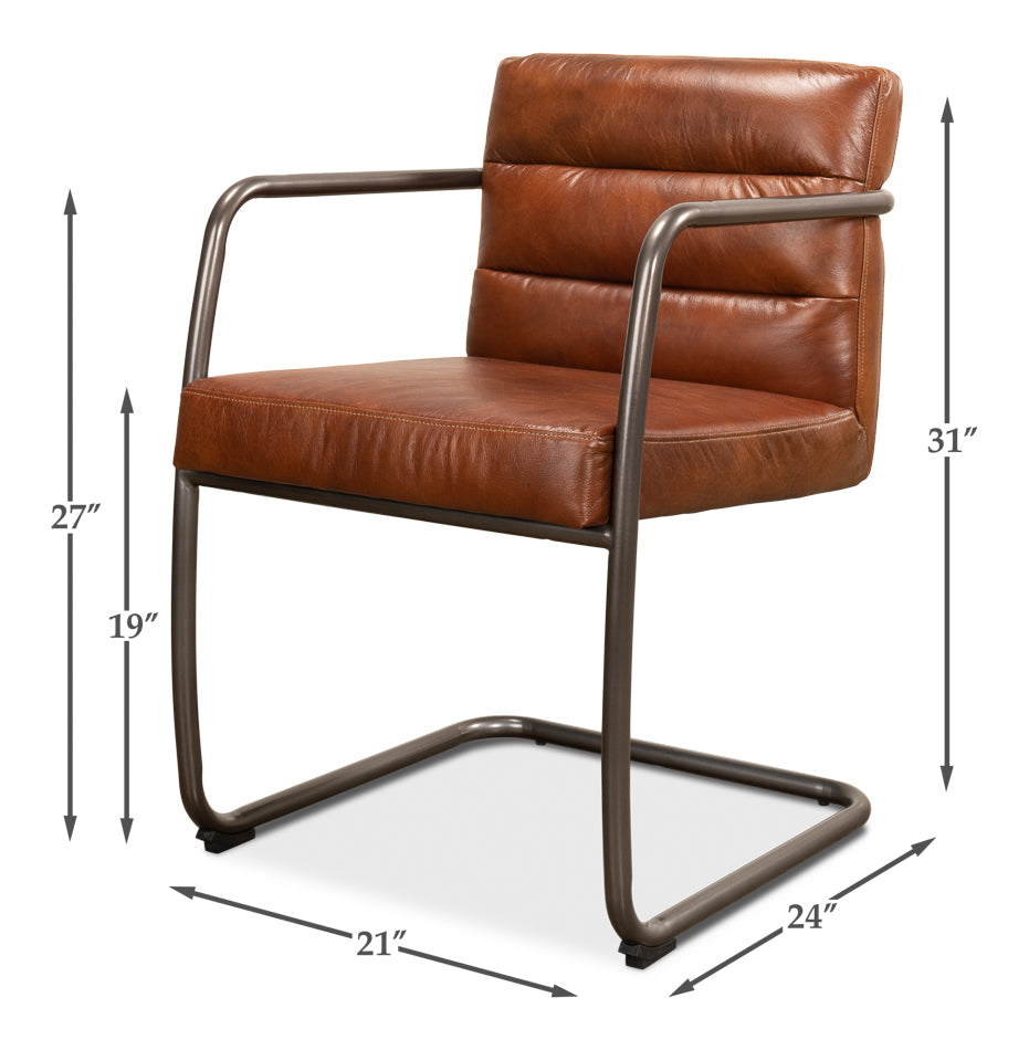 Director's Chair by Sarreid Ltd - view 6