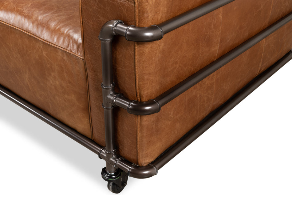 Antwerp Sofa by Sarreid Ltd - view 10