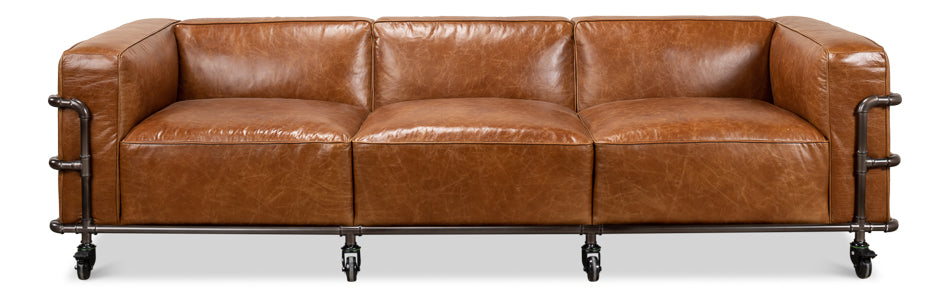 Antwerp Sofa by Sarreid Ltd - view 2