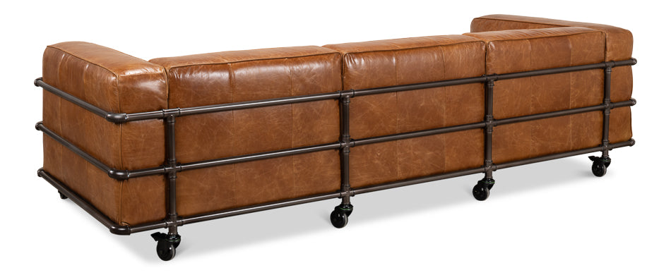 Antwerp Sofa by Sarreid Ltd - view 5