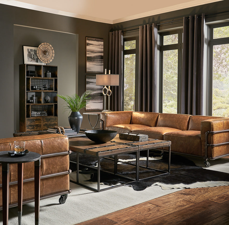 Antwerp Sofa by Sarreid Ltd - view 8