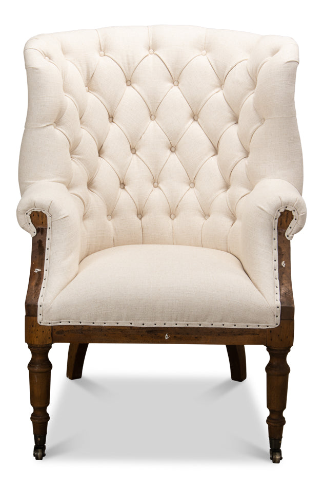 Irish Chair by Sarreid Ltd - view 2
