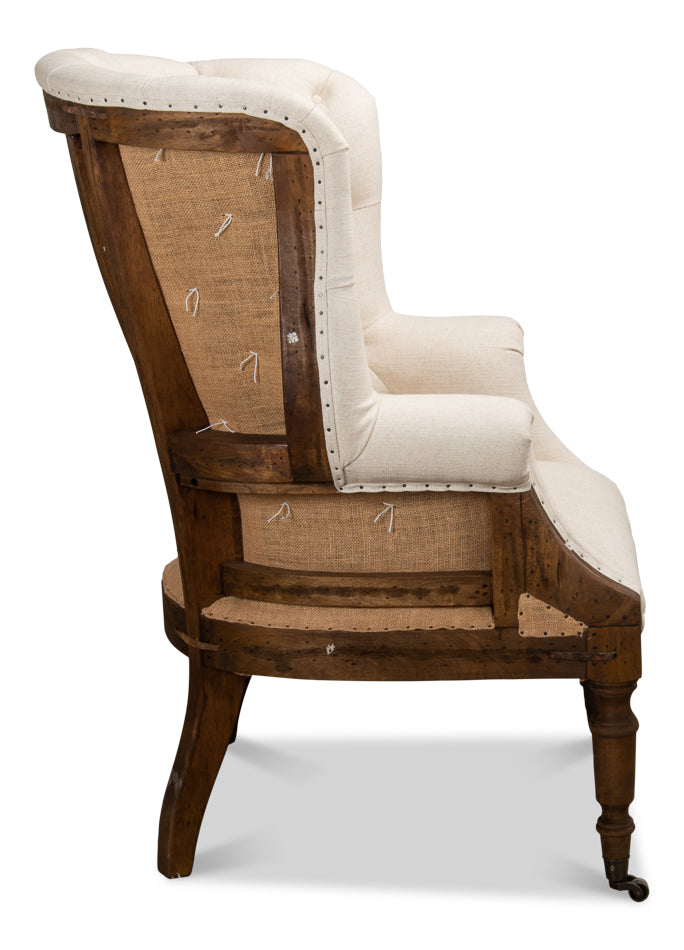 Irish Chair by Sarreid Ltd - view 3