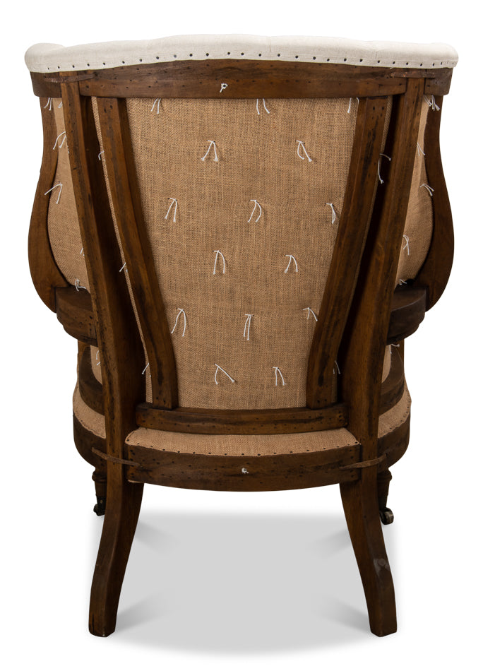 Irish Chair by Sarreid Ltd - view 5