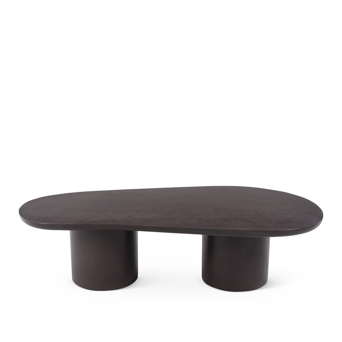 Vogel Coffee Table Lava Brown by Urbia - detail 2