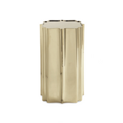 Good As Gold Table End Table 16" by Caracole