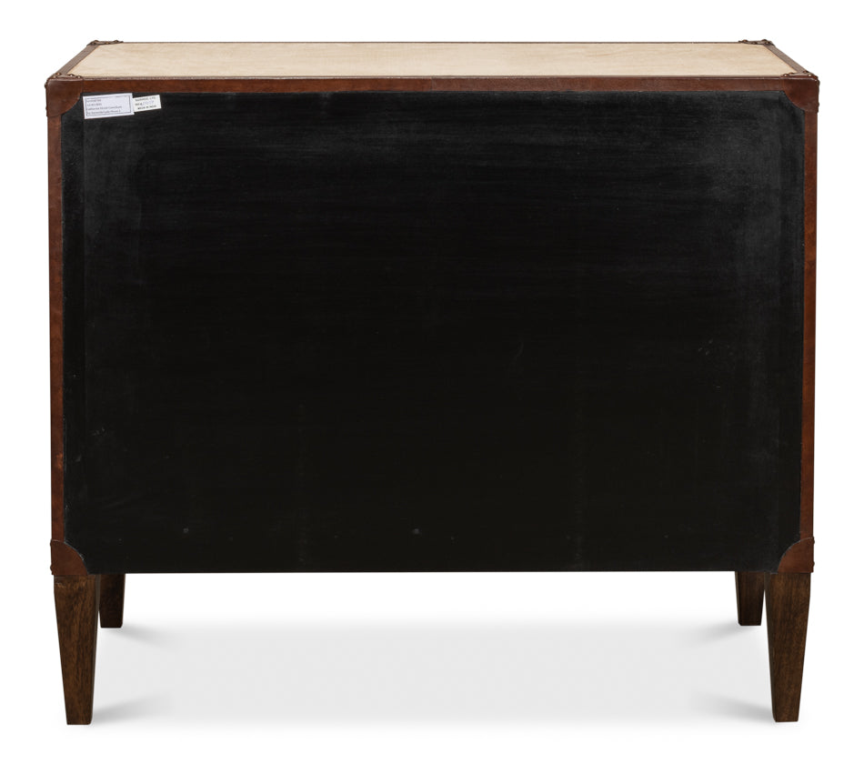 French Art Deco Commode by Sarreid Ltd - view 8