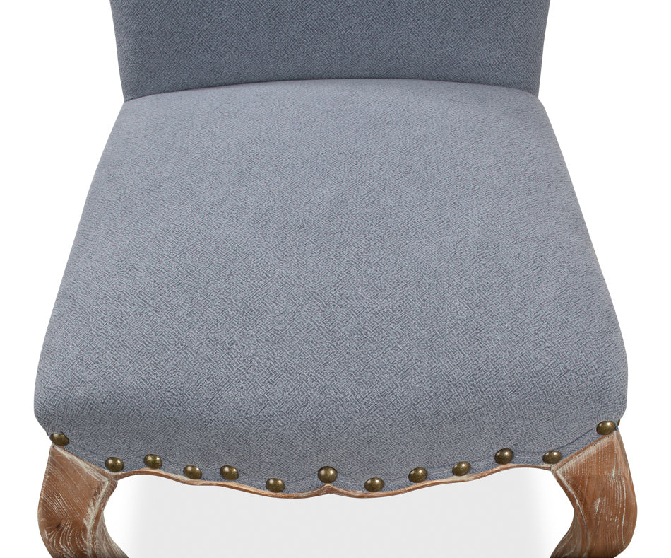 Thorne Side Chair by Sarreid Ltd - view 8