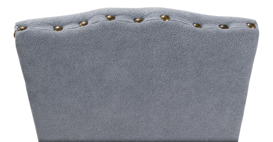 Thorne Side Chair by Sarreid Ltd - view 9