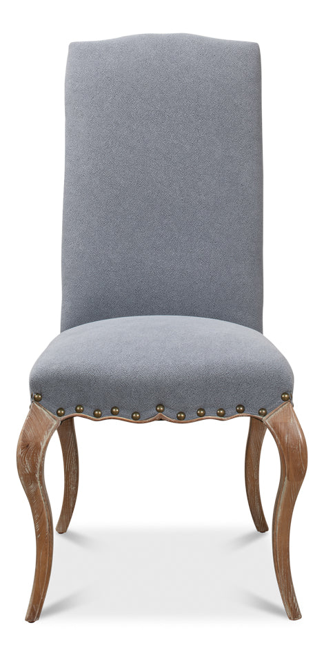 Thorne Side Chair by Sarreid Ltd - view 2