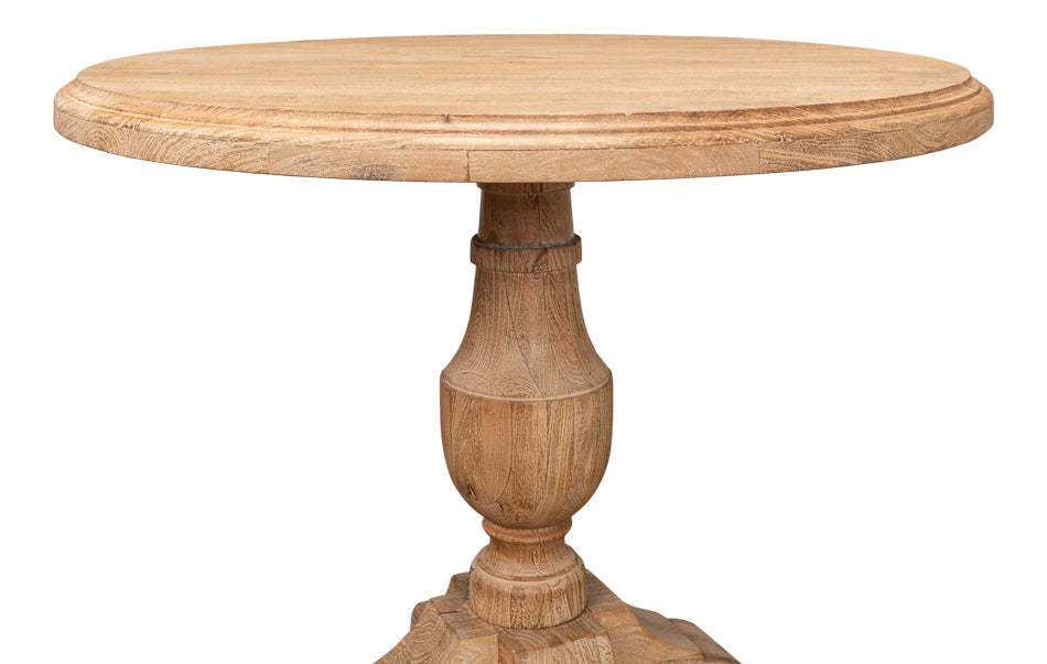Dinner With Friends Dining Table, Sedona by Sarreid Ltd - view 8