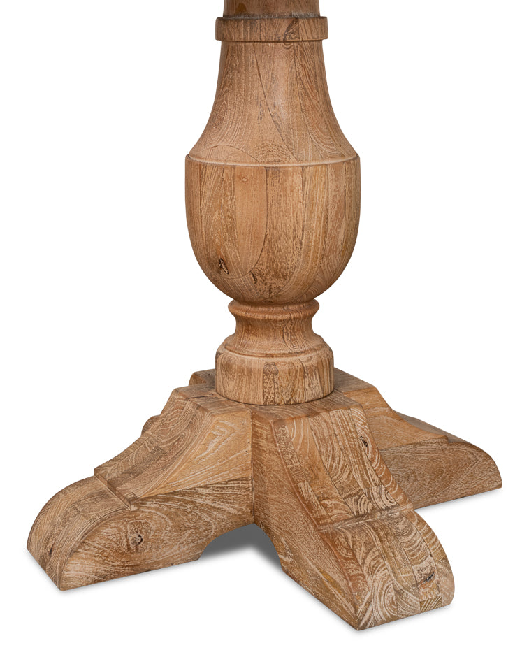 Dinner With Friends Dining Table, Sedona by Sarreid Ltd - view 10