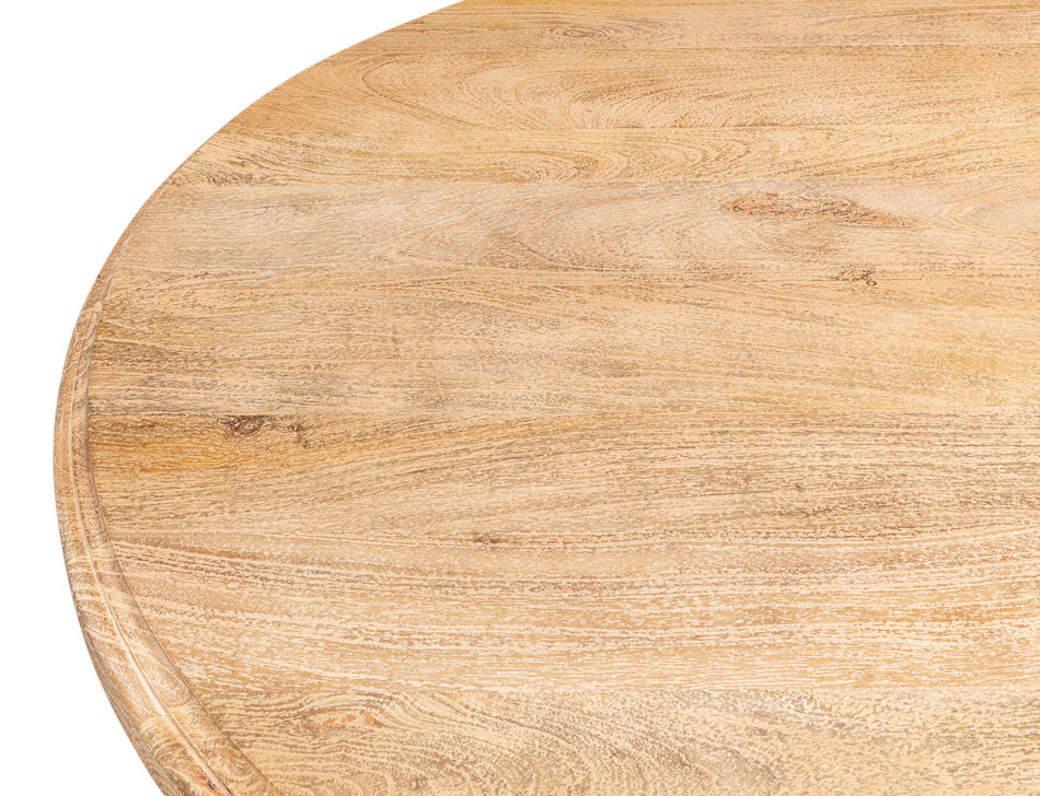 Dinner With Friends Dining Table, Sedona by Sarreid Ltd - view 11