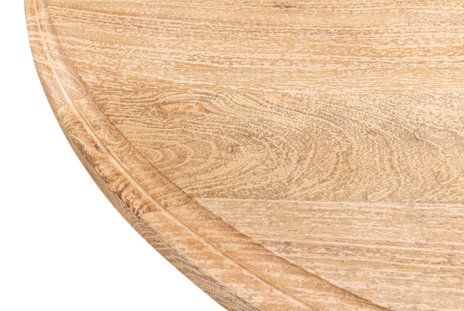 Dinner With Friends Dining Table, Sedona by Sarreid Ltd - view 7