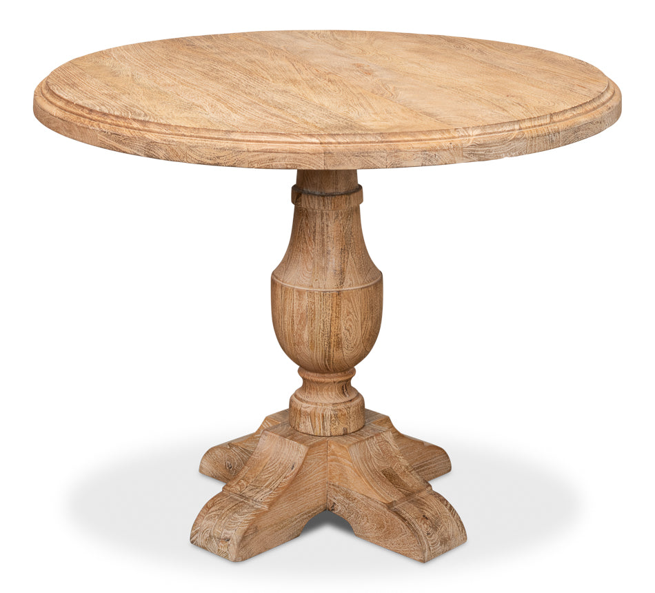 Dinner With Friends Dining Table, Sedona by Sarreid Ltd - view 3