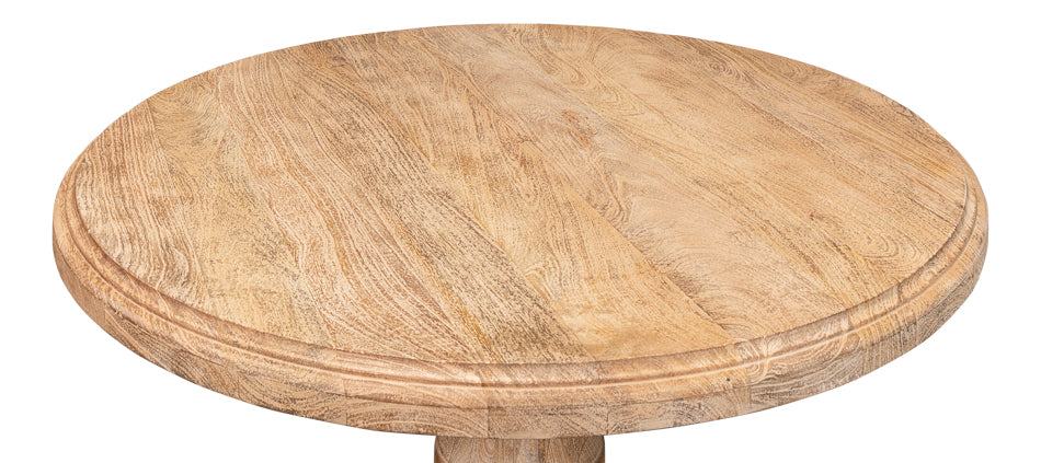 Dinner With Friends Dining Table, Sedona by Sarreid Ltd - view 4