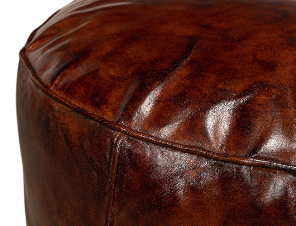 Soccerball Stool by Sarreid Ltd - view 10
