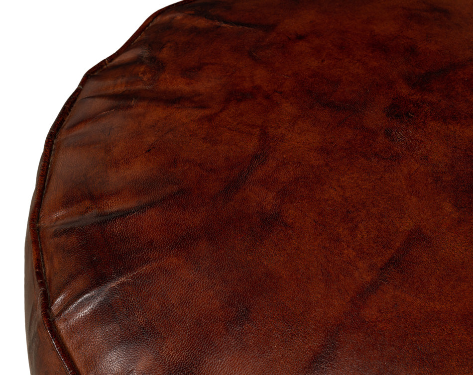 Soccerball Stool by Sarreid Ltd - view 11