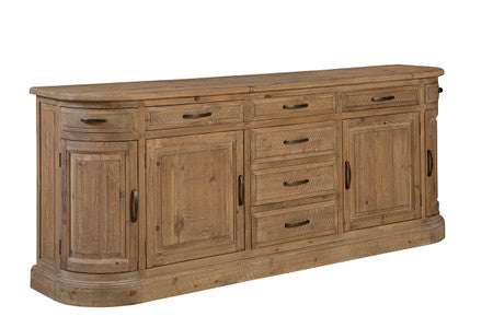 Natural Chelsea Buffet - 86.5'