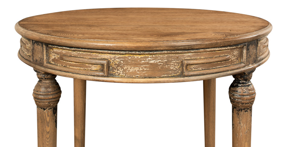 French Tea Table by Sarreid Ltd - view 11