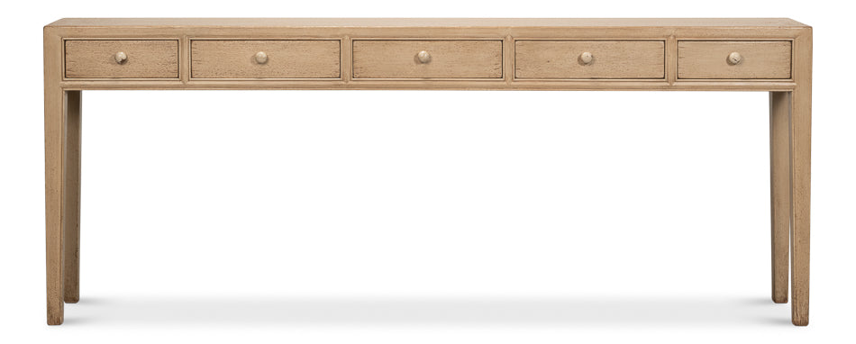 Jeweler's Console Table by Sarreid Ltd - view 2