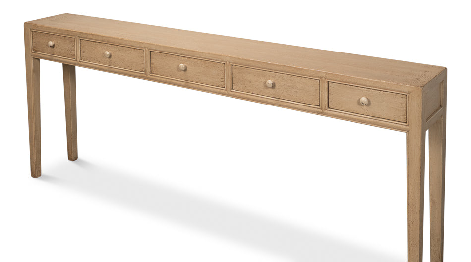 Jeweler's Console Table by Sarreid Ltd - view 4