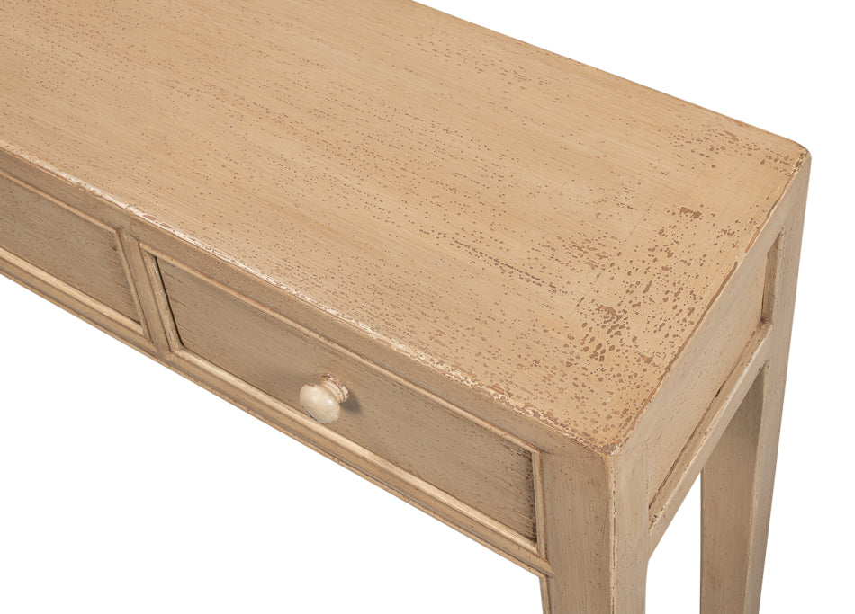 Jeweler's Console Table by Sarreid Ltd - view 5