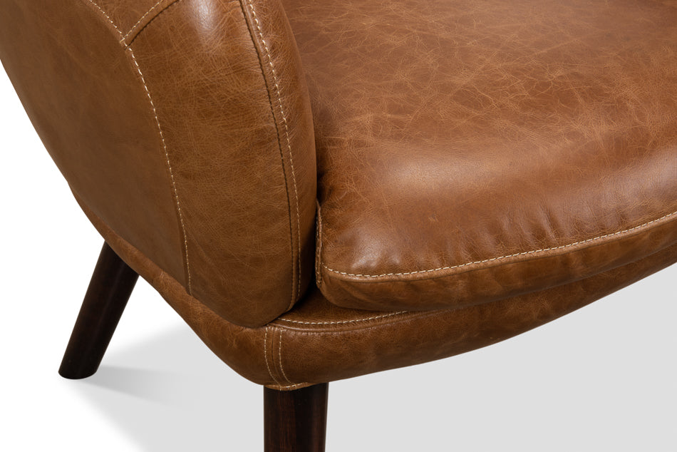 Sinclair Arm Chair by Sarreid Ltd - view 7