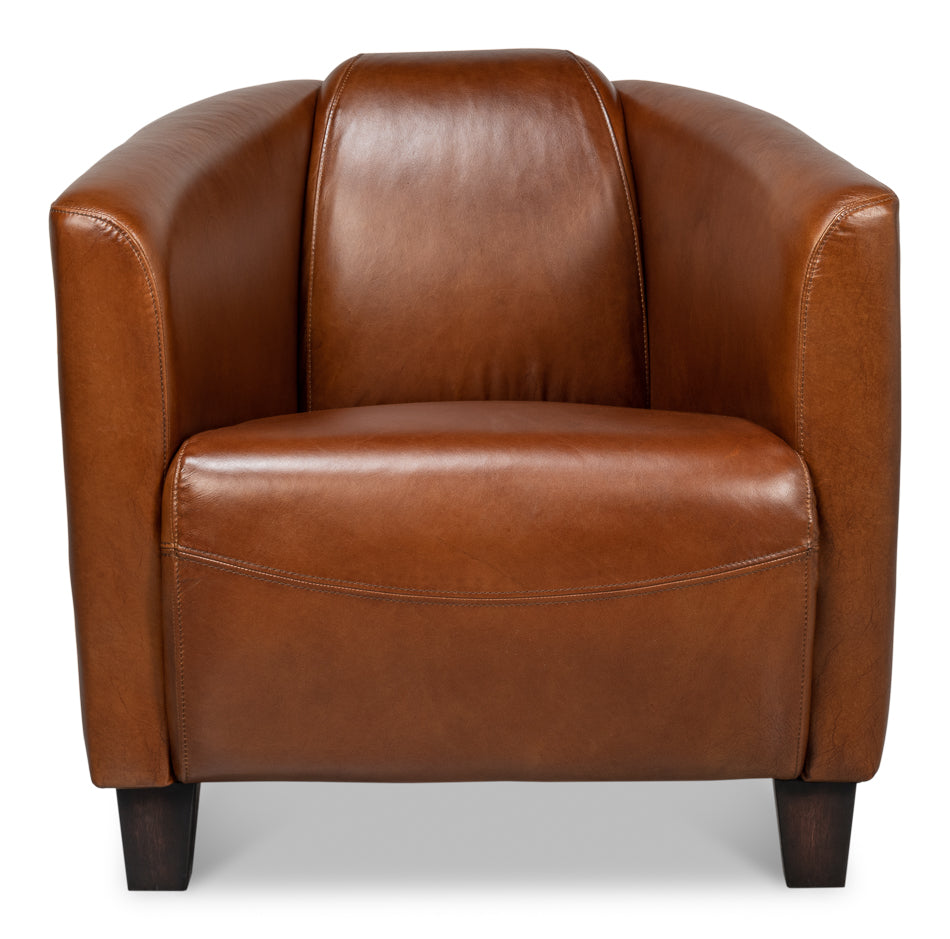 Mandy Arm Chair by Sarreid Ltd - view 2
