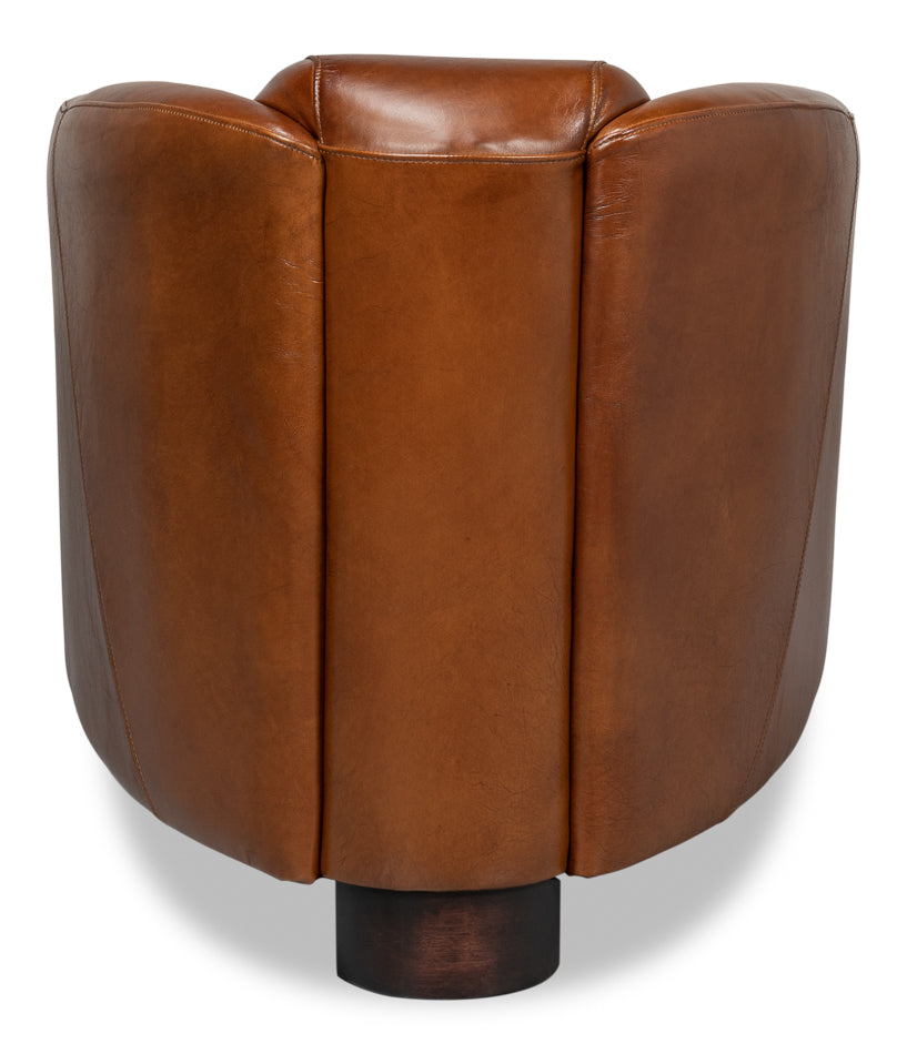 Mandy Arm Chair by Sarreid Ltd - view 4