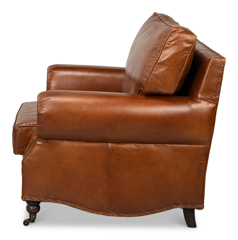 Papa's Chair by Sarreid Ltd - view 3