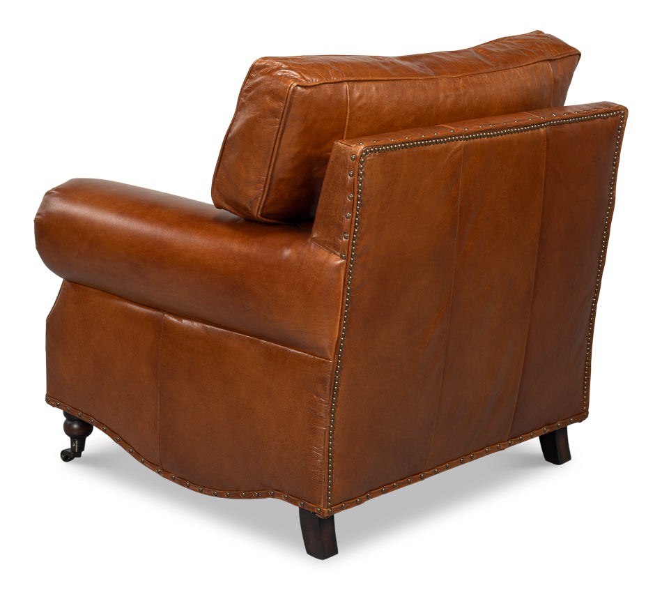Papa's Chair by Sarreid Ltd - view 5