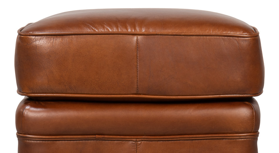 Papa's Ottoman by Sarreid Ltd - view 6