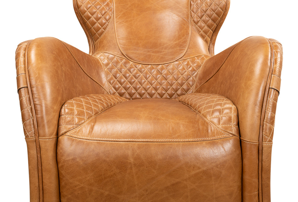 Hera Arm Chair by Sarreid Ltd - view 8