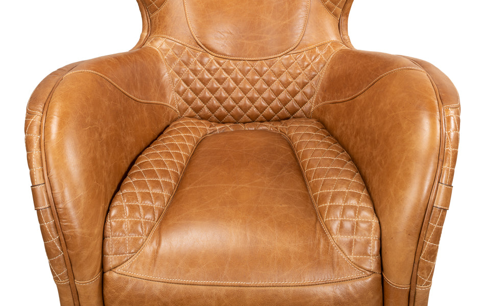 Hera Arm Chair by Sarreid Ltd - view 10