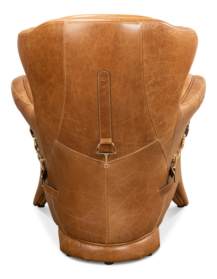 Hera Arm Chair by Sarreid Ltd - view 4