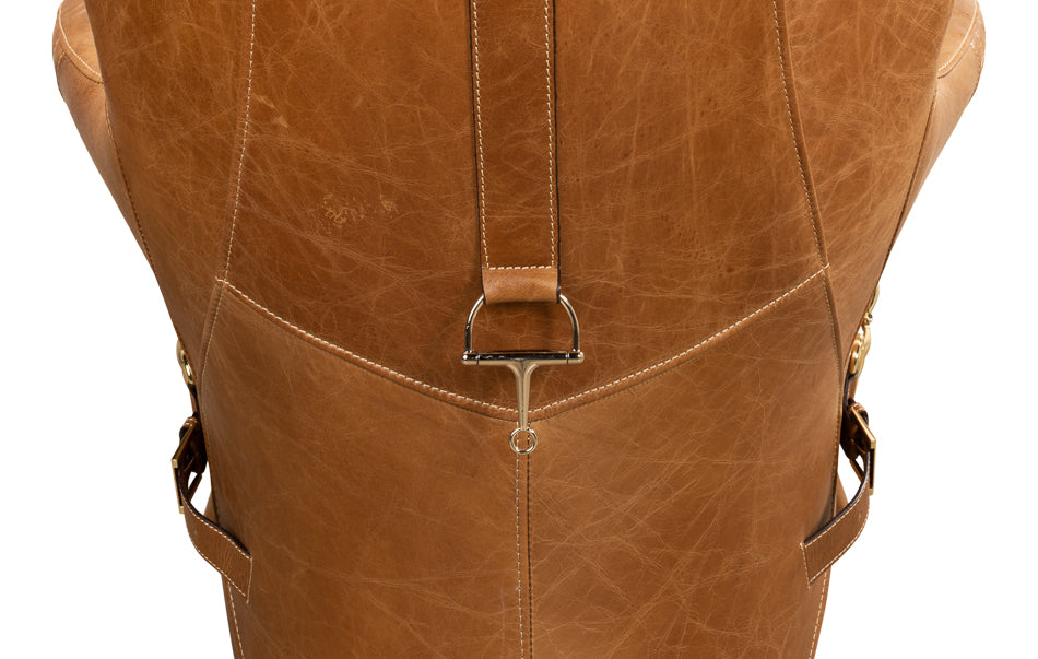 Hera Arm Chair by Sarreid Ltd - view 7