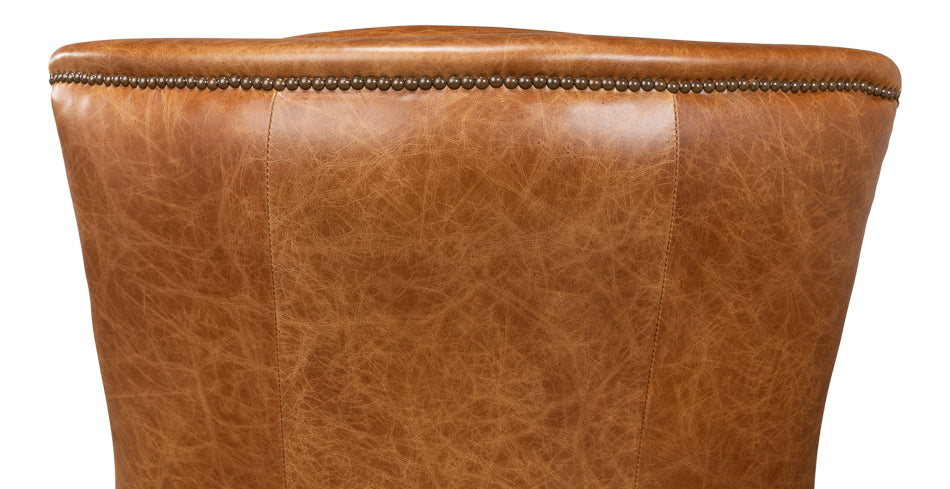 Baker Arm Chair by Sarreid Ltd - view 8