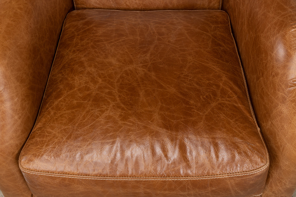 Baker Arm Chair by Sarreid Ltd - view 11