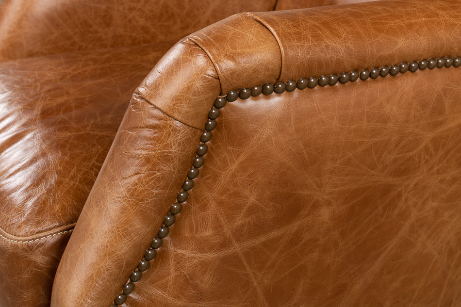 Baker Arm Chair by Sarreid Ltd - view 12