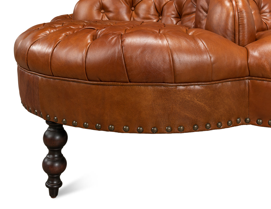 Lobby Sofa by Sarreid Ltd - view 11