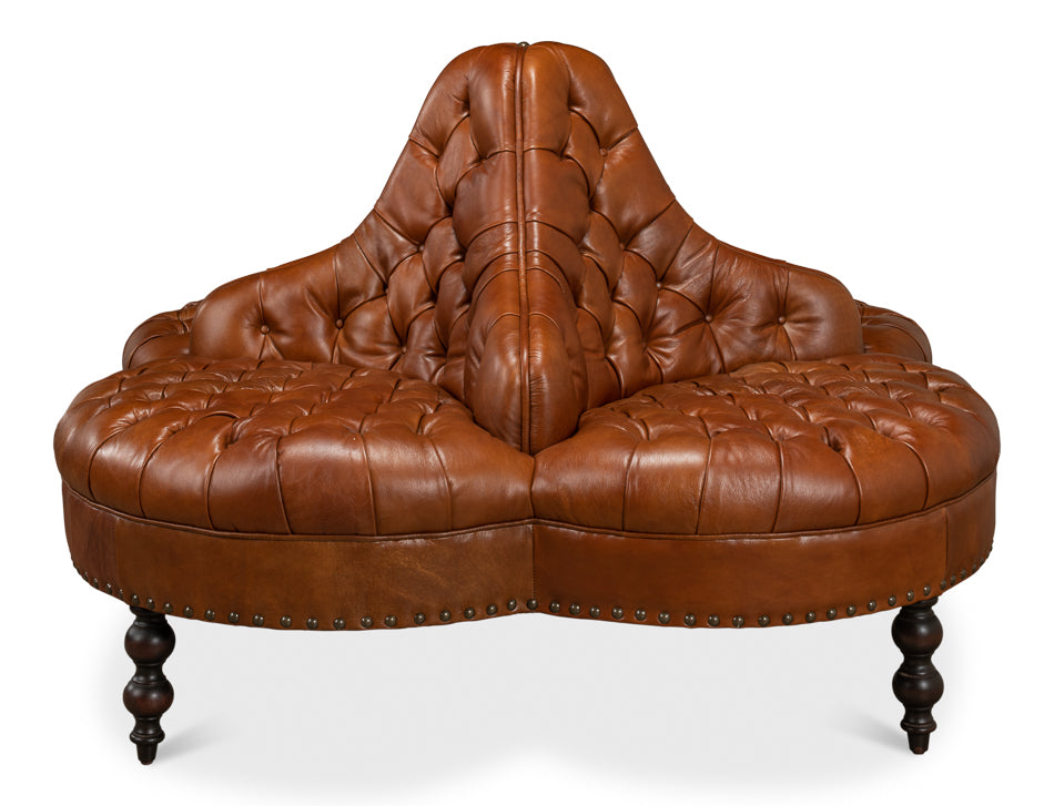Lobby Sofa by Sarreid Ltd - view 3