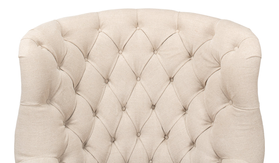 Welsh Chair by Sarreid Ltd - view 11