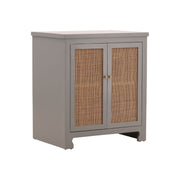 Gray Boyer Cabinet by Furniture Classics at ZIN Home